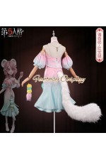 Identity V Perfumer Fabulous Beasts Crossover TUBAOSHU Cosplay Costume